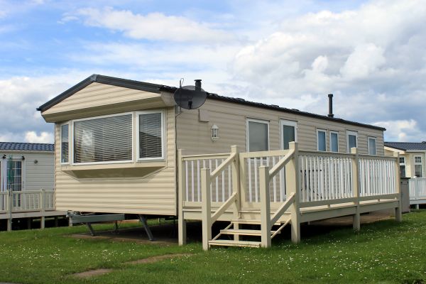 Mobile Home Siding Service