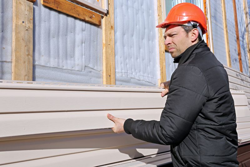 Mobile Home Siding Service