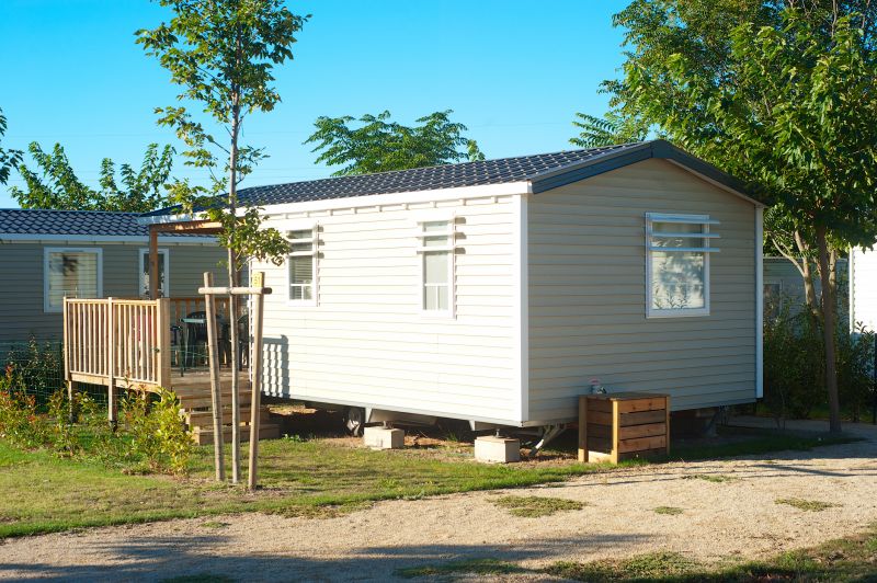 Mobile Home Siding Service