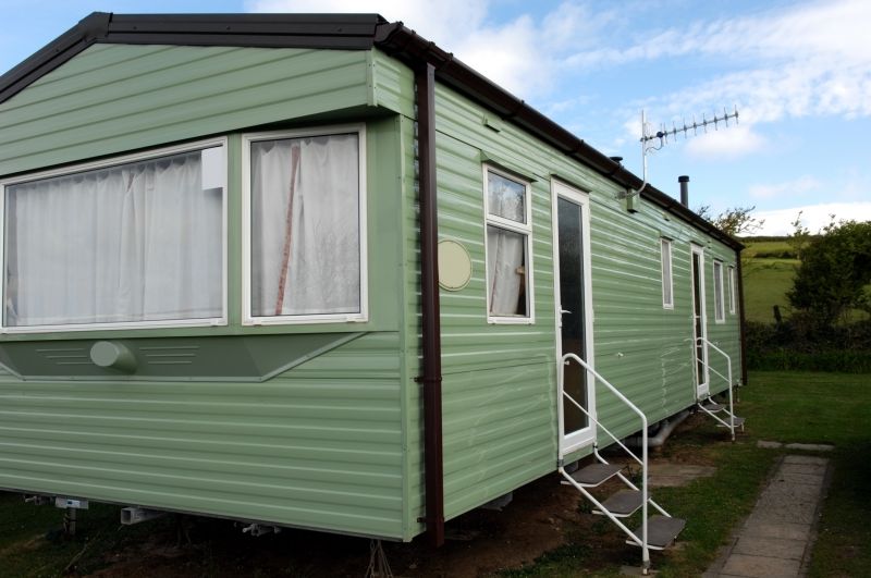 Mobile Home Siding Service