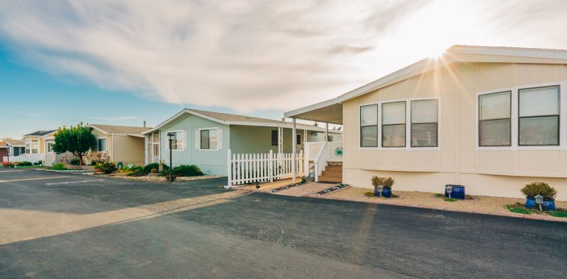Mobile Home Siding Service
